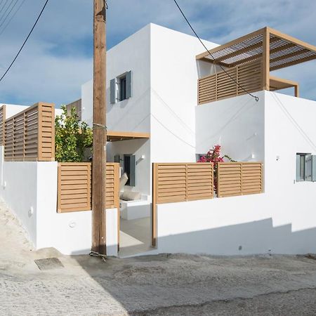 Aba Ηospitalite, The Deluxe Suite, Naousa Bagian luar foto