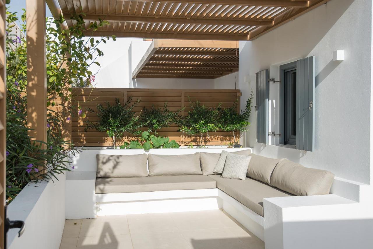 Aba Ηospitalite, The Deluxe Suite, Naousa Bagian luar foto