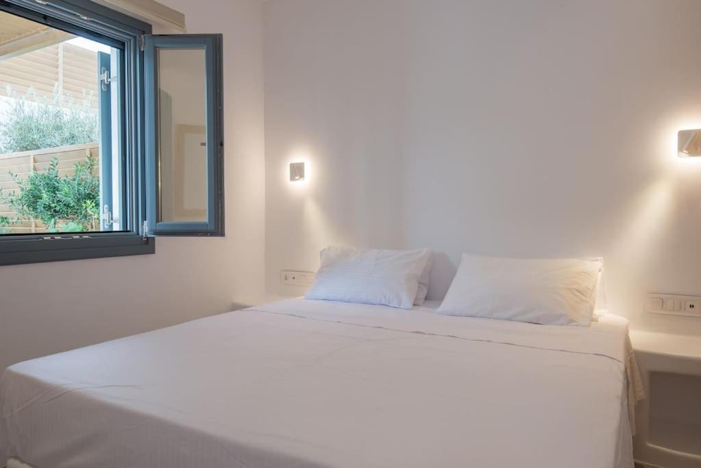 Aba Ηospitalite, The Deluxe Suite, Naousa Bagian luar foto