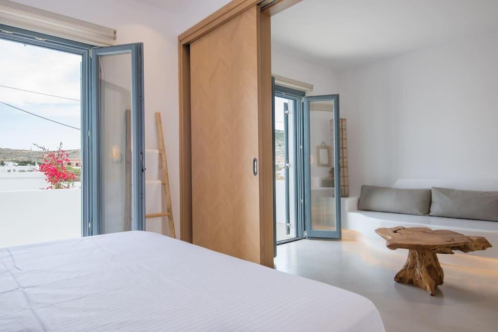 Aba Ηospitalite, The Deluxe Suite, Naousa Bagian luar foto