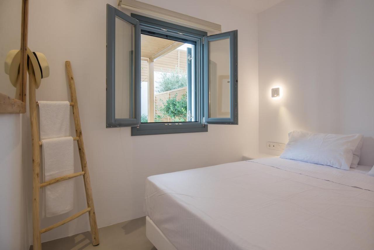 Aba Ηospitalite, The Deluxe Suite, Naousa Bagian luar foto