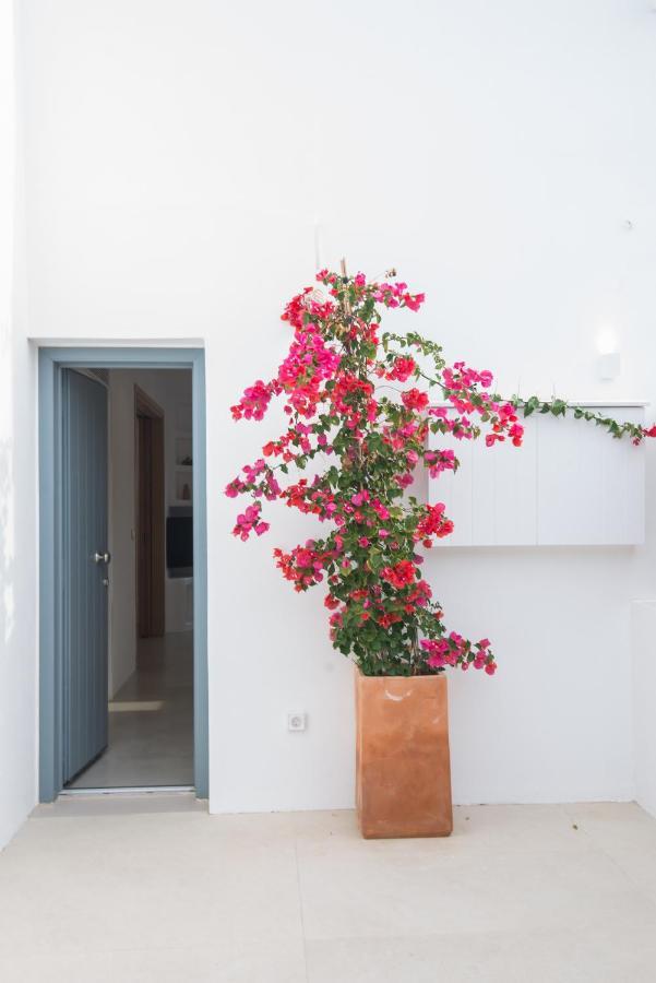 Aba Ηospitalite, The Deluxe Suite, Naousa Bagian luar foto