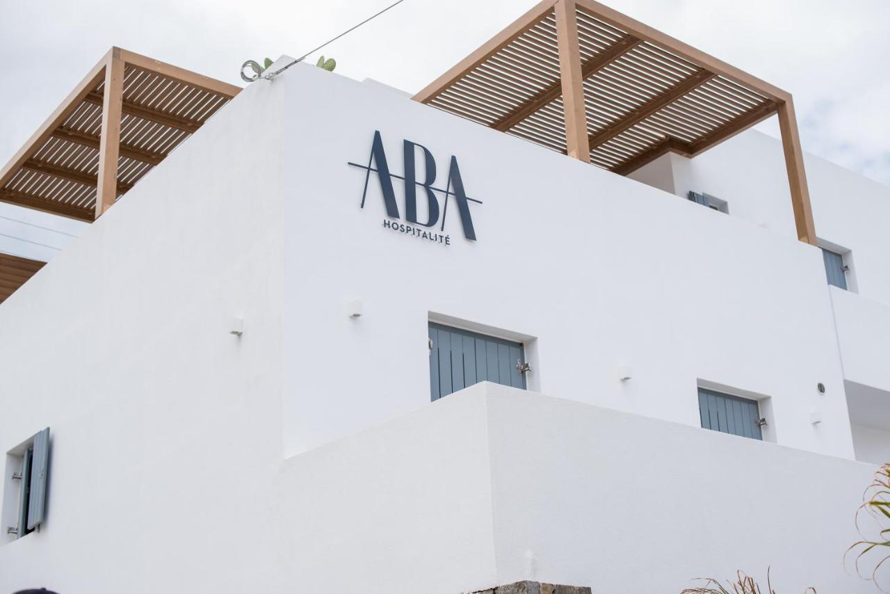 Aba Ηospitalite, The Deluxe Suite, Naousa Bagian luar foto